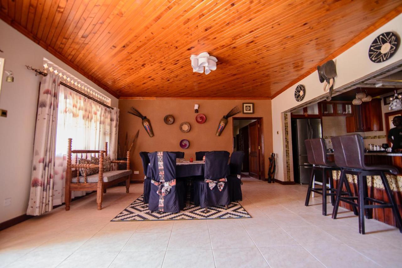 Lake Victoria Country Home Entebbe Exterior foto