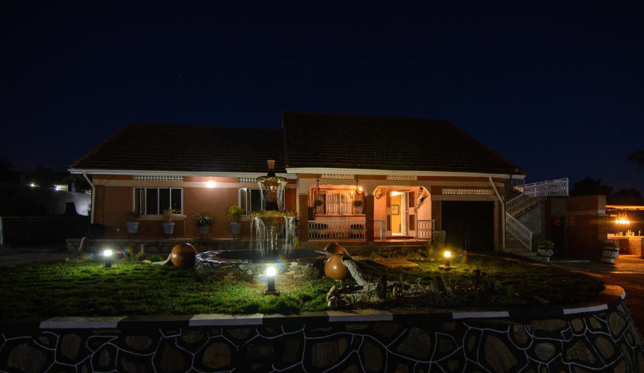 Lake Victoria Country Home Entebbe Exterior foto